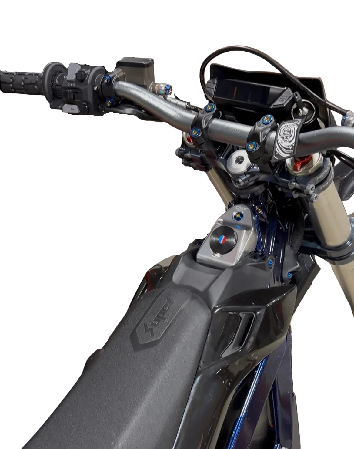Ultra Bee Ignition Cover Bolts