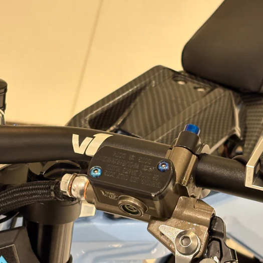 Ultra Bee Brake Reservoir Bolts