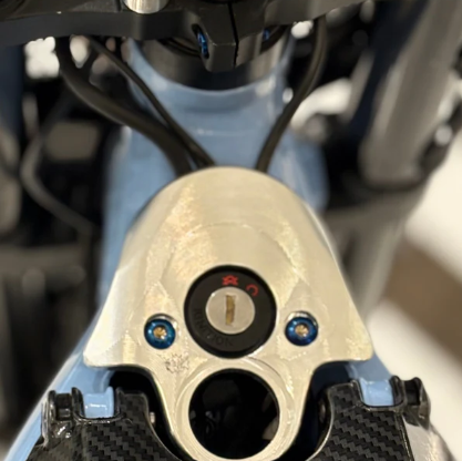 Ignition Cover Bolts