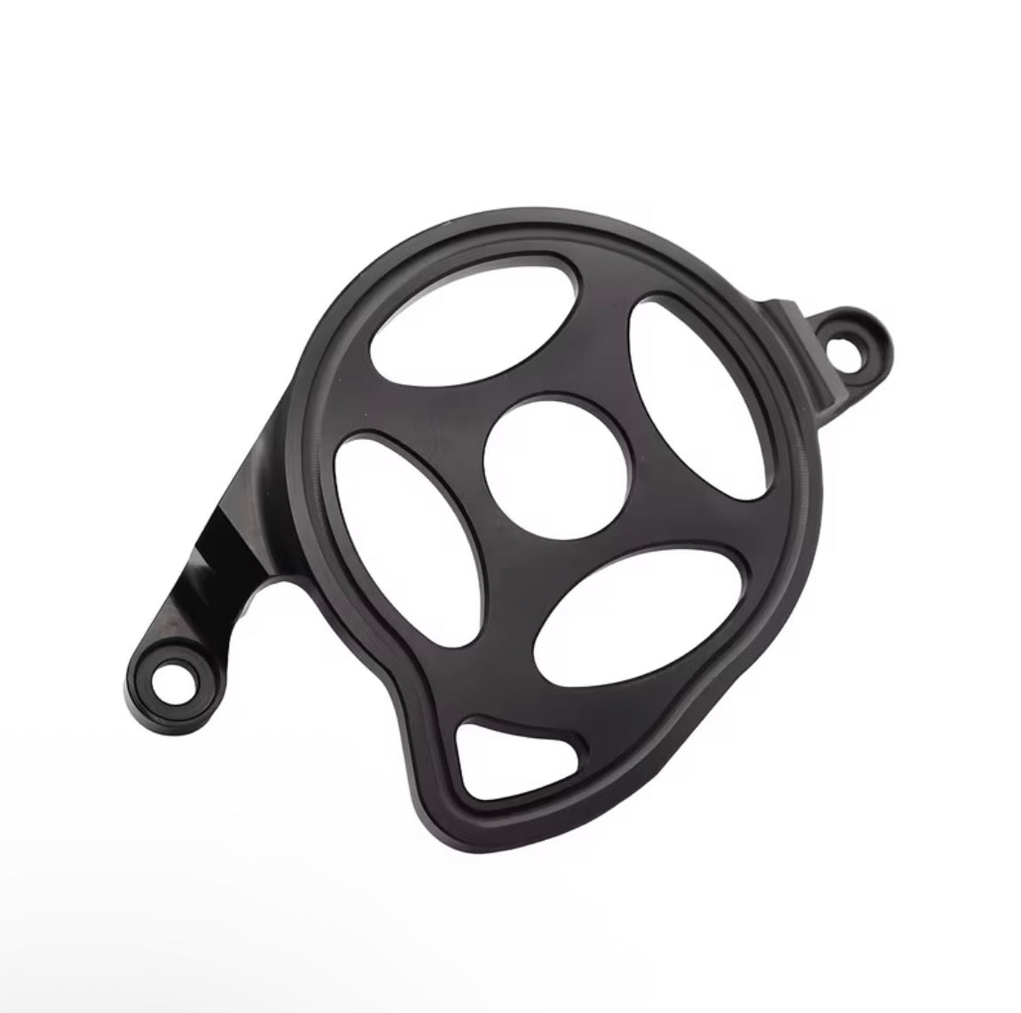 LBX Cnc Motor Cover