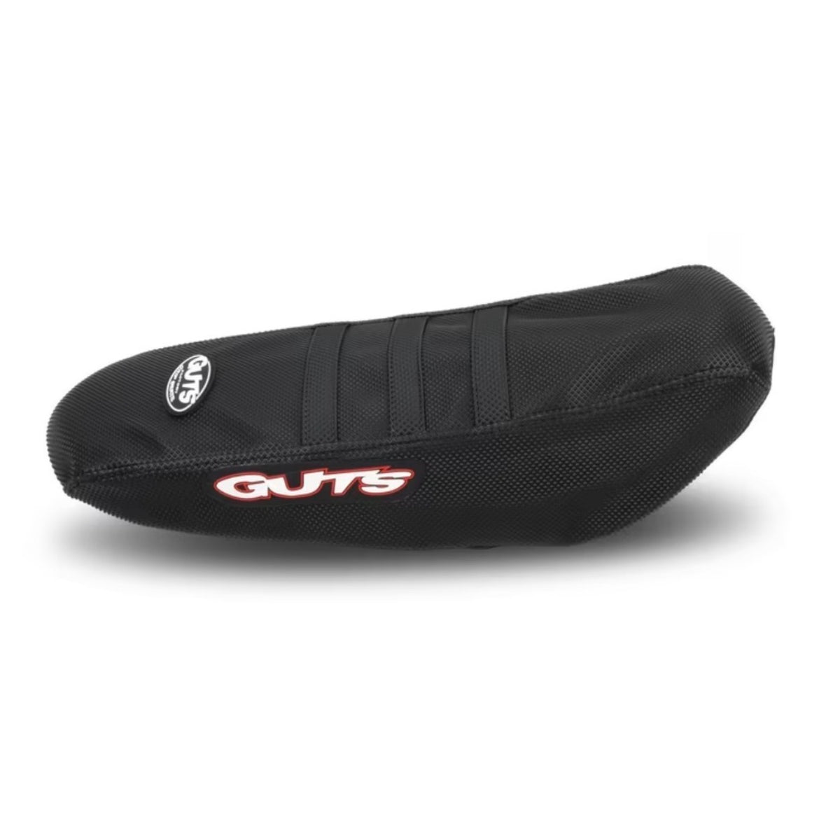 Guts Black Seat Cover