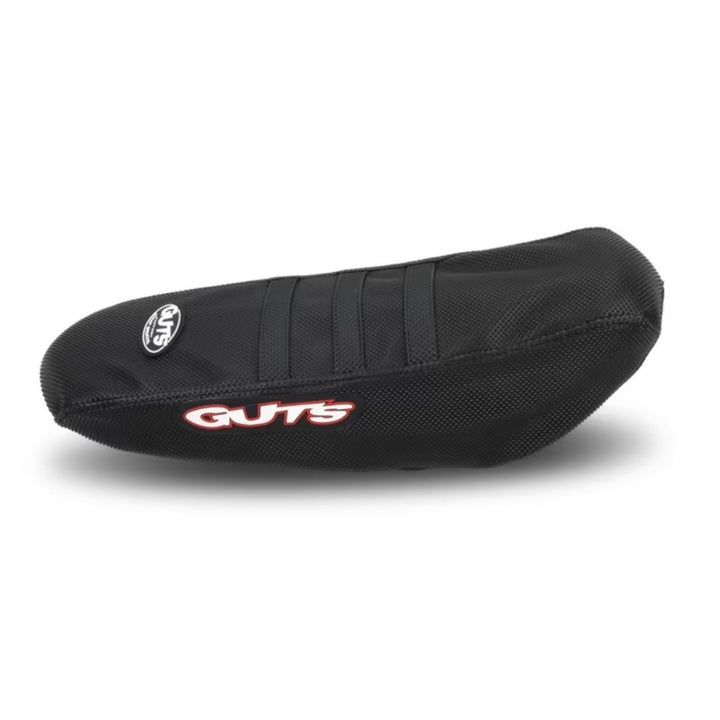 Guts Black Seat Cover
